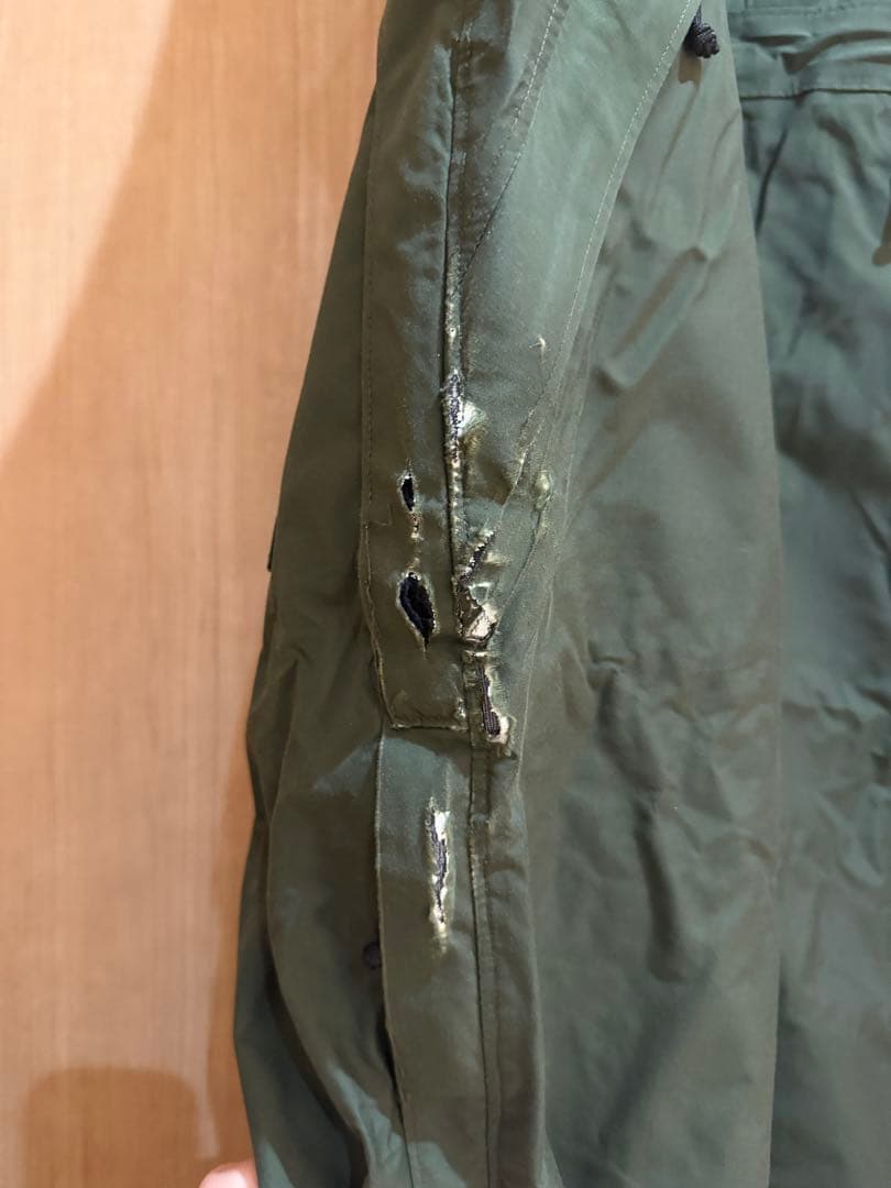 GREEN CLOTHING グリーンクロージング BIB PANTS