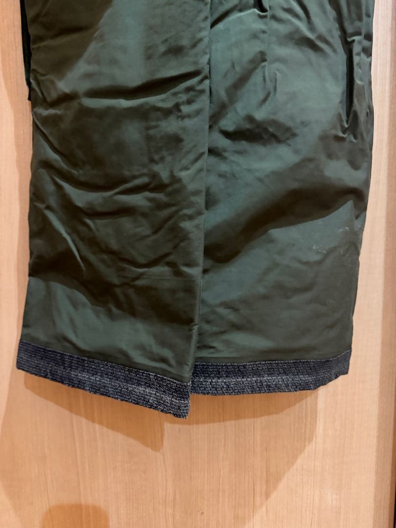 GREEN CLOTHING グリーンクロージング BIB PANTS