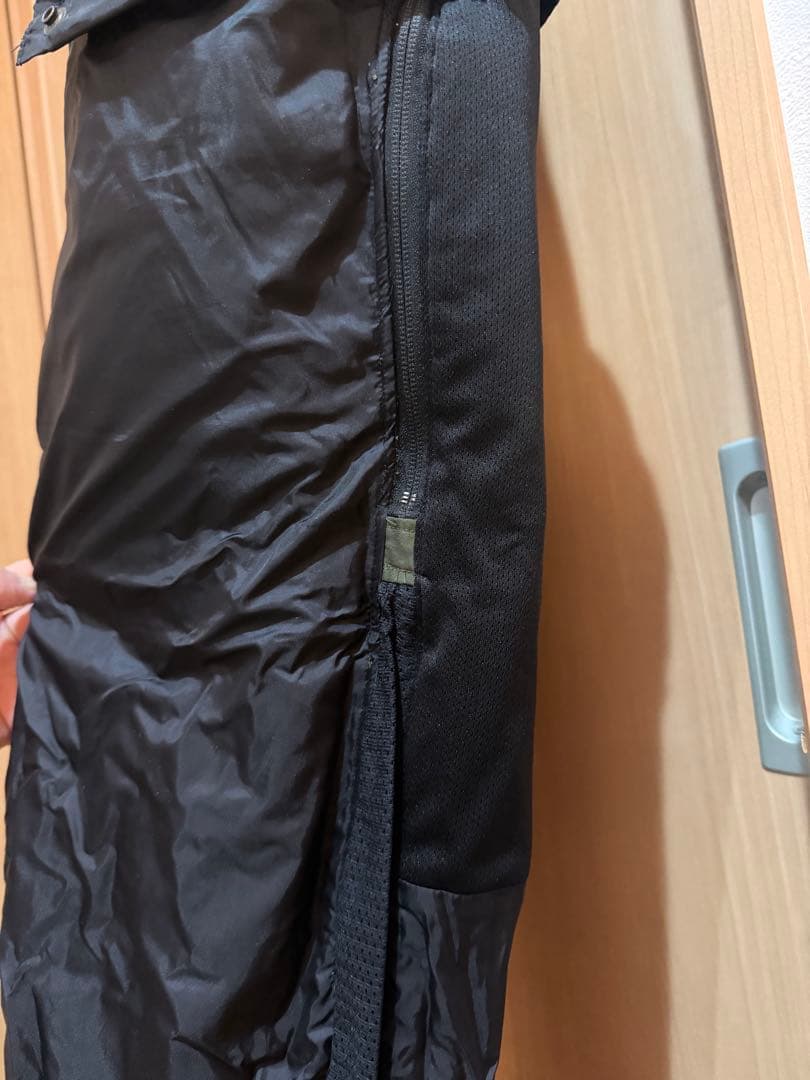 GREEN CLOTHING グリーンクロージング BIB PANTS