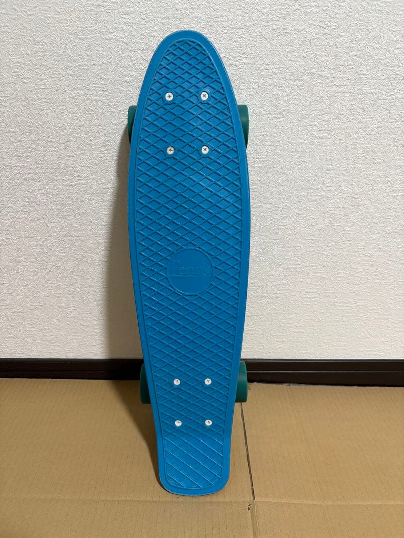 ペニー　PENNY 22インチ　スケボー　スケートボード