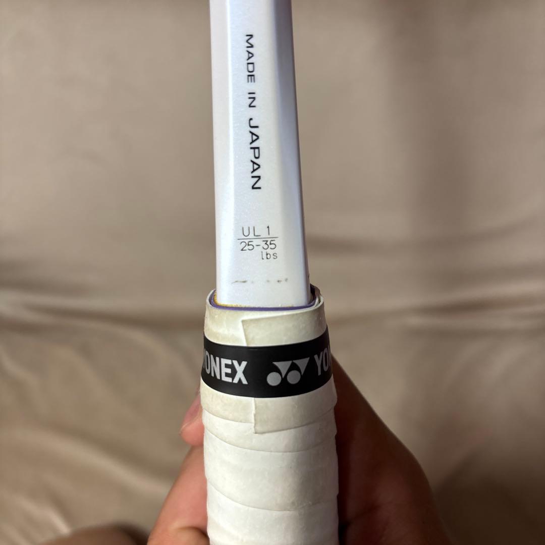 YONEX GEOBREAK 80S テニスラケット ラケットケース付き