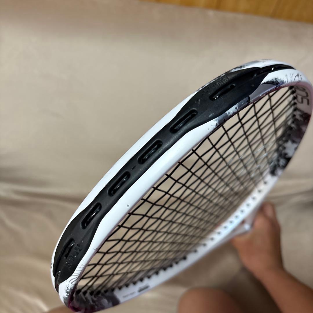 YONEX GEOBREAK 80S テニスラケット ラケットケース付き