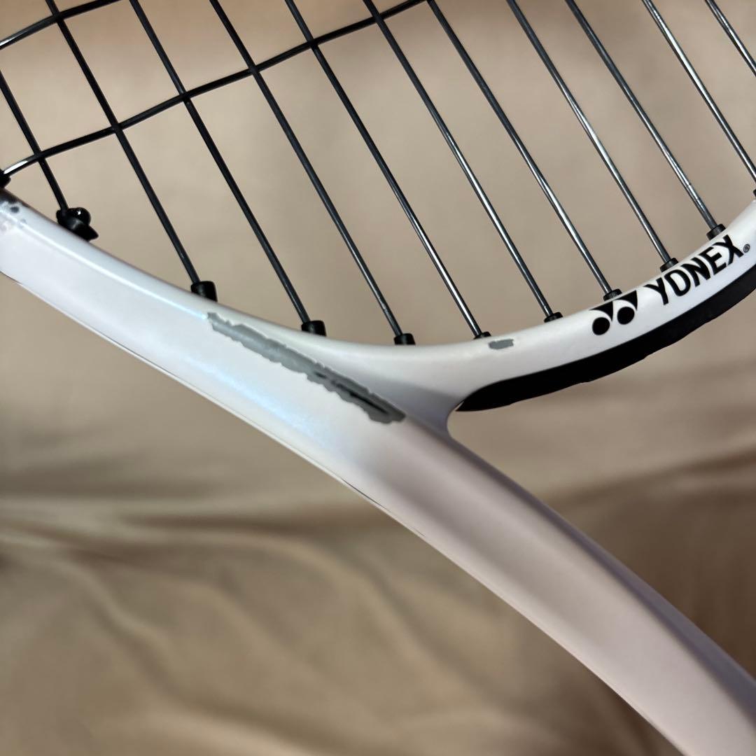 YONEX GEOBREAK 80S テニスラケット ラケットケース付き