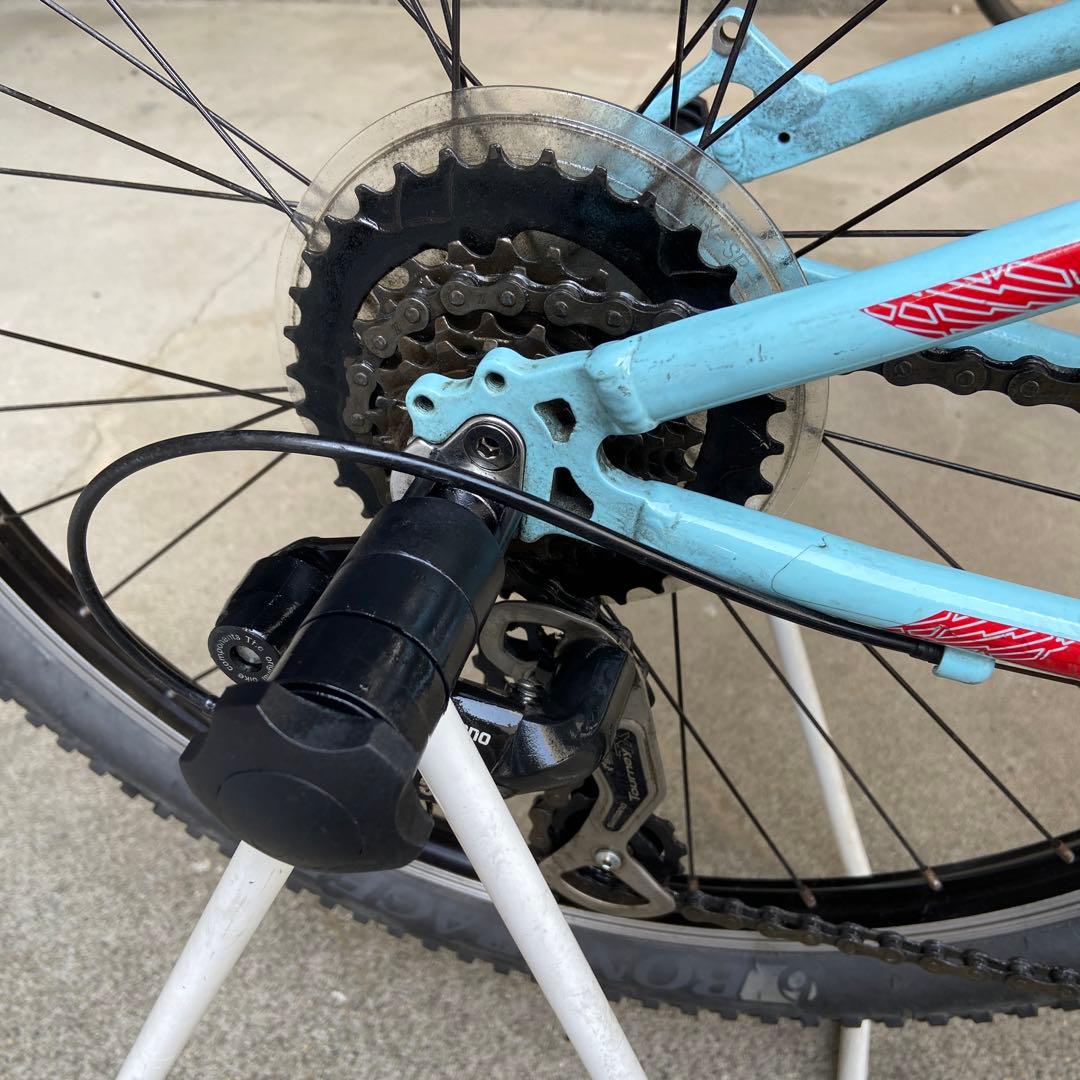 自転車本体 TREK super fly 24