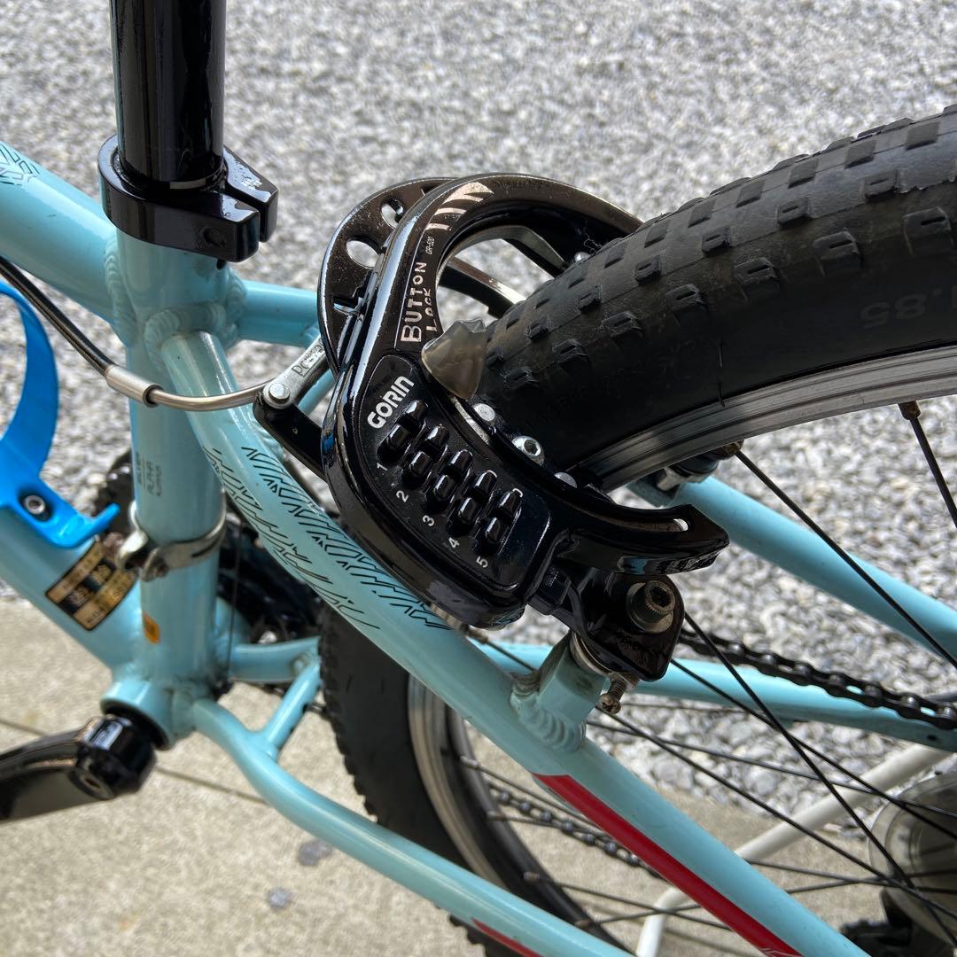自転車本体 TREK super fly 24