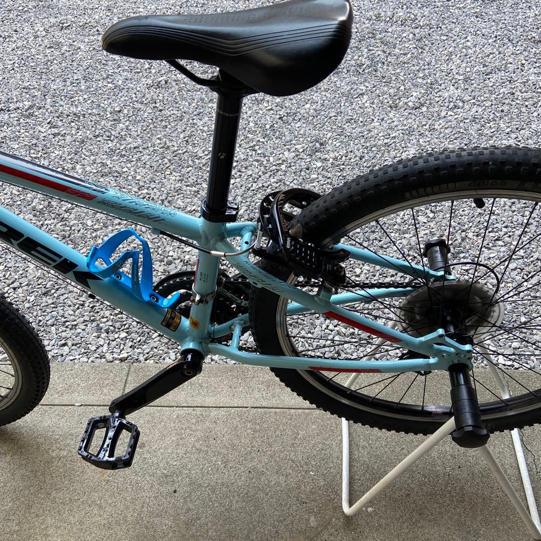 自転車本体 TREK super fly 24