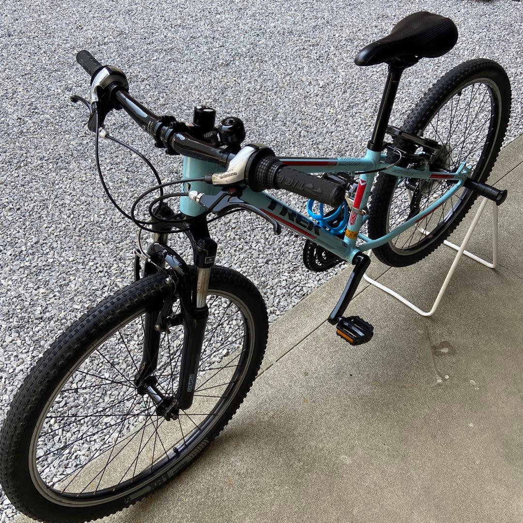 自転車本体 TREK super fly 24