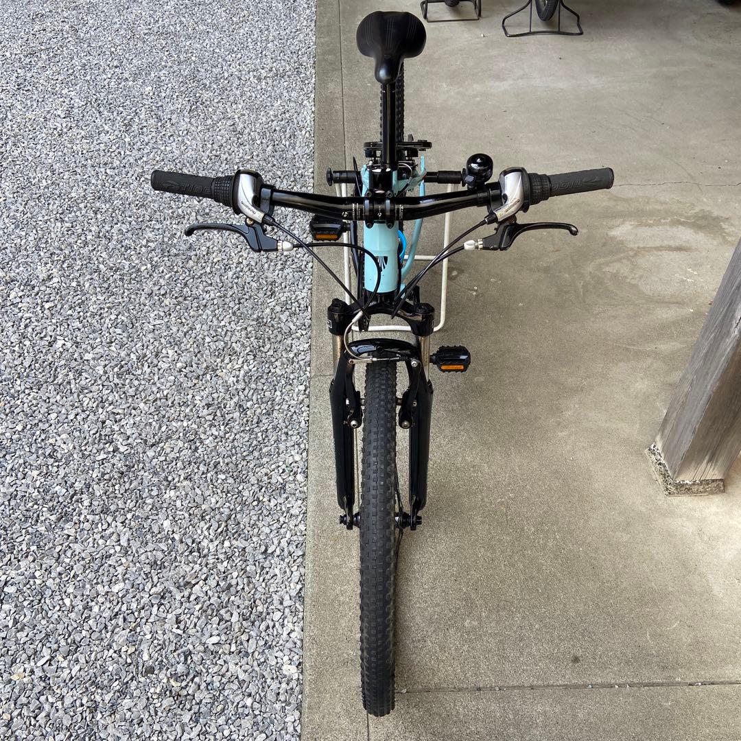 自転車本体 TREK super fly 24