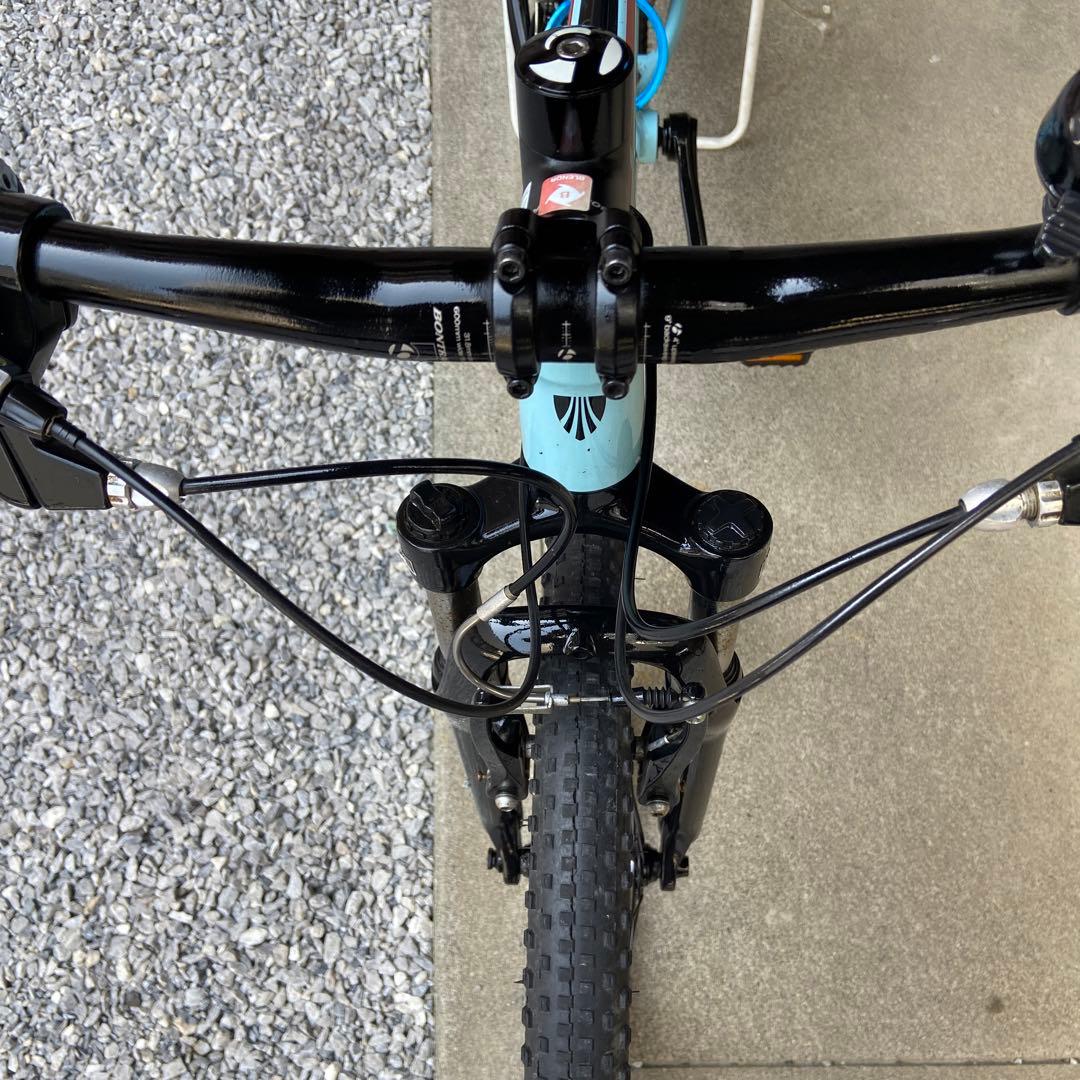 自転車本体 TREK super fly 24