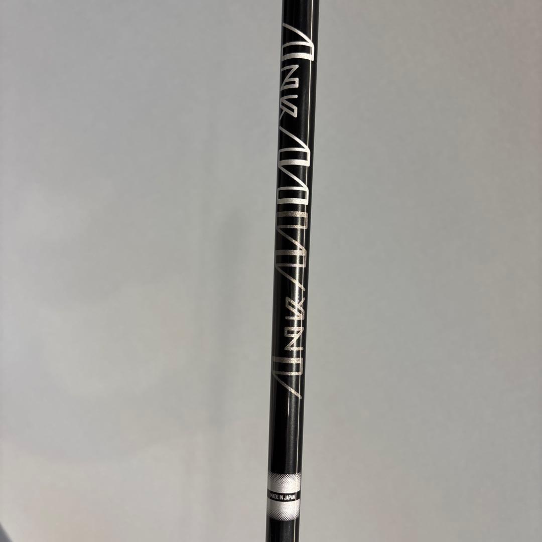 ANKAA GX-4 Xシャフト　ロマロスリーブ付き　ロマロ