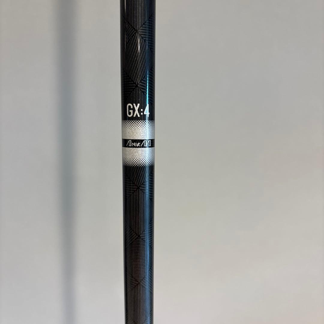 ANKAA GX-4 Xシャフト　ロマロスリーブ付き　ロマロ