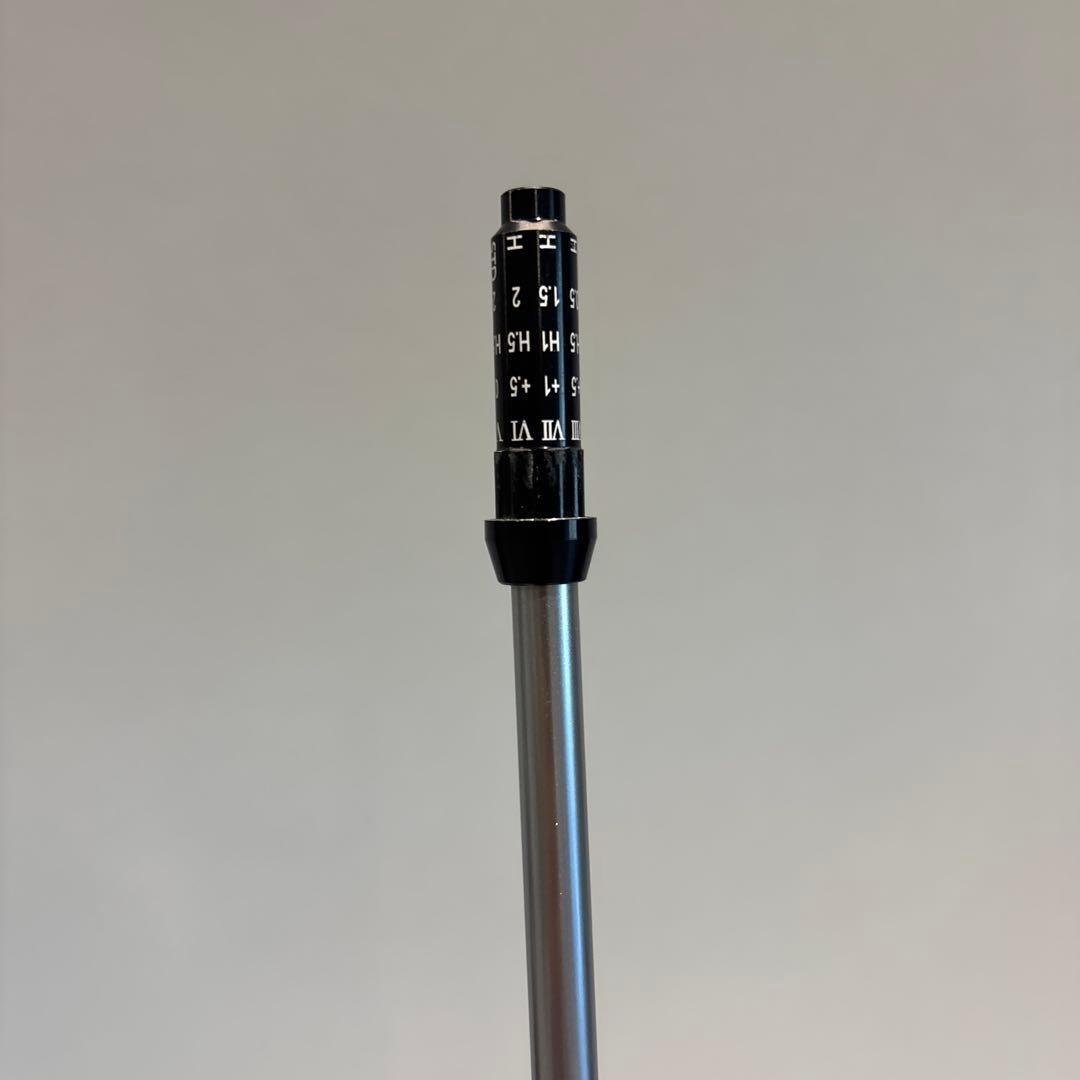 ANKAA GX-4 Xシャフト　ロマロスリーブ付き　ロマロ