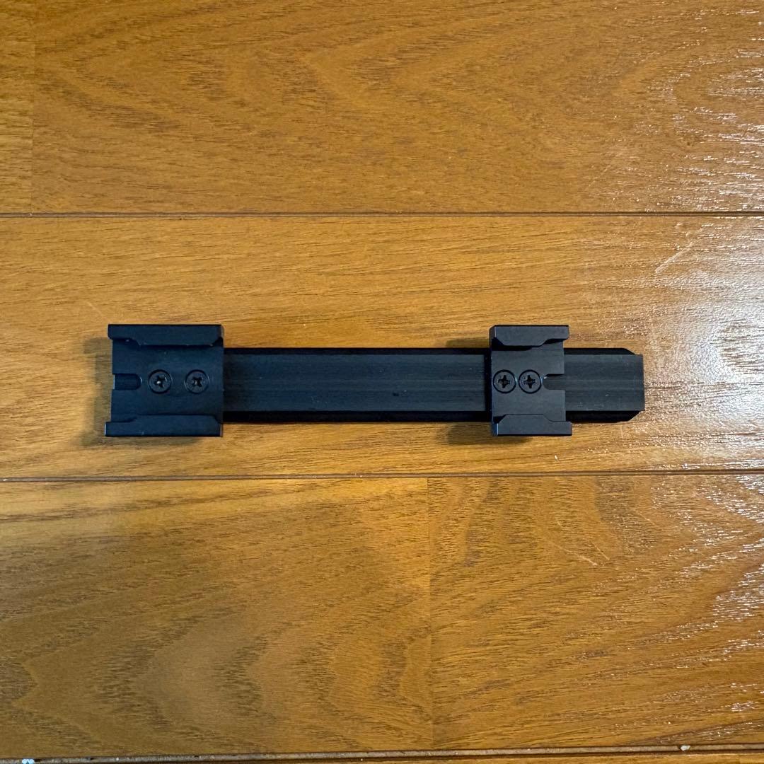 OTS 89式小銃 薬莢受け用 ショートマウントベース