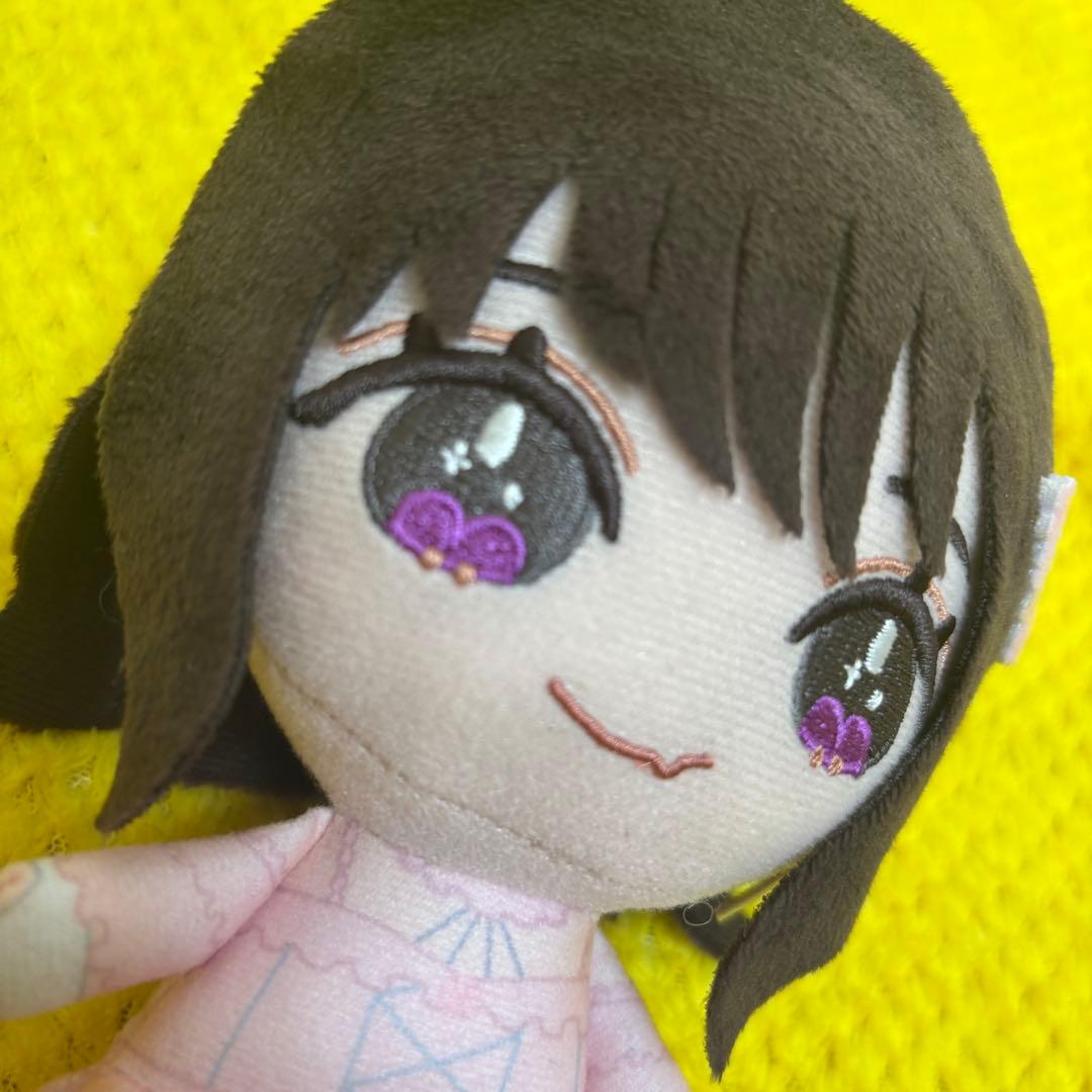 【匿名発送】イコラブ モーリーファンタジー ぬいぐるみ　野口衣織