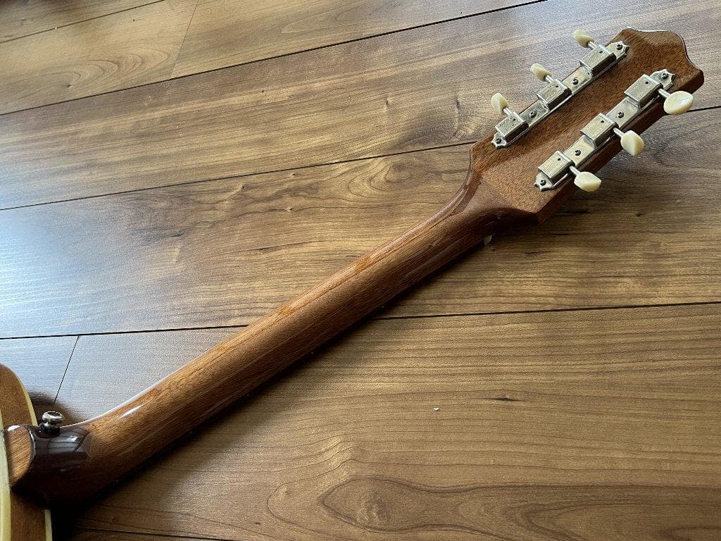 入手困難　The Loar　LH-301T-VS　名器！　ハードケース付属
