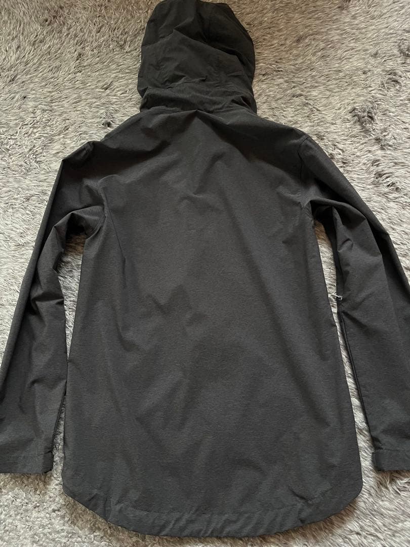 MMA PERTEX Packable Wind Shell Sサイズ
