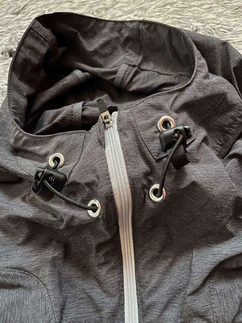 MMA PERTEX Packable Wind Shell Sサイズ