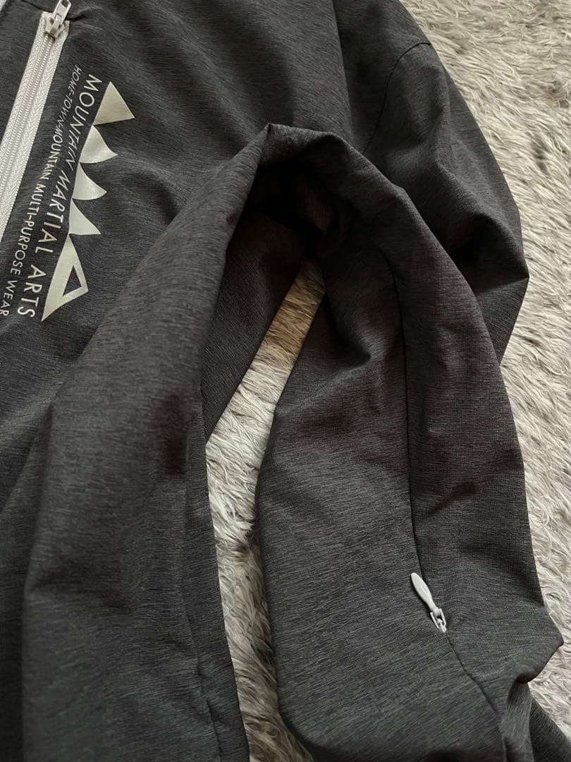 MMA PERTEX Packable Wind Shell Sサイズ