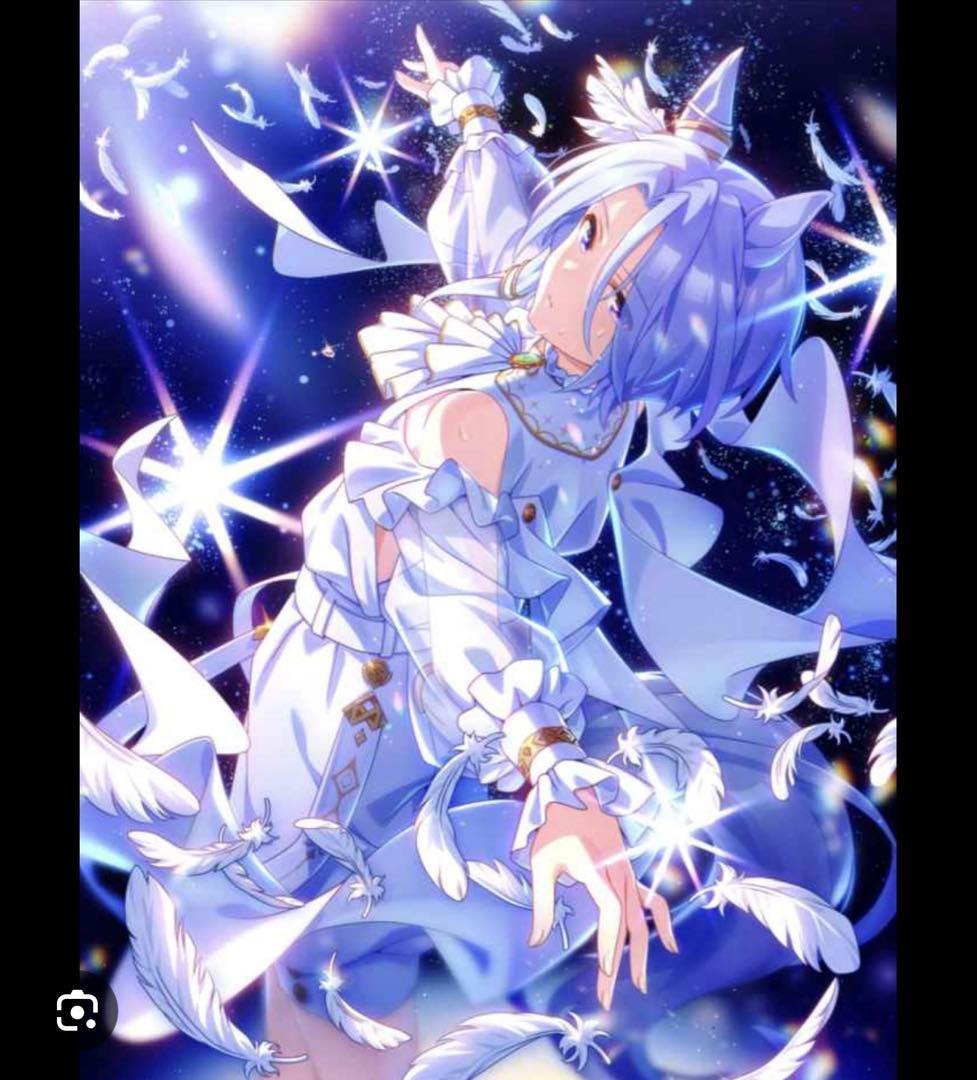 ウマ娘 ケイエスミラクル コスプレ 衣装 SSRサポカ