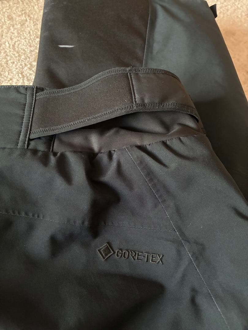 Goldwin GORE-TEX ウェア上下セット　サイズ:XL