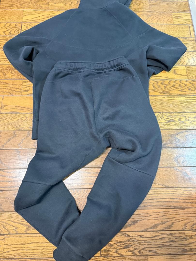 NIKE テックフリース　セットアップ ナイキ店舗購入品　Tech Fleece