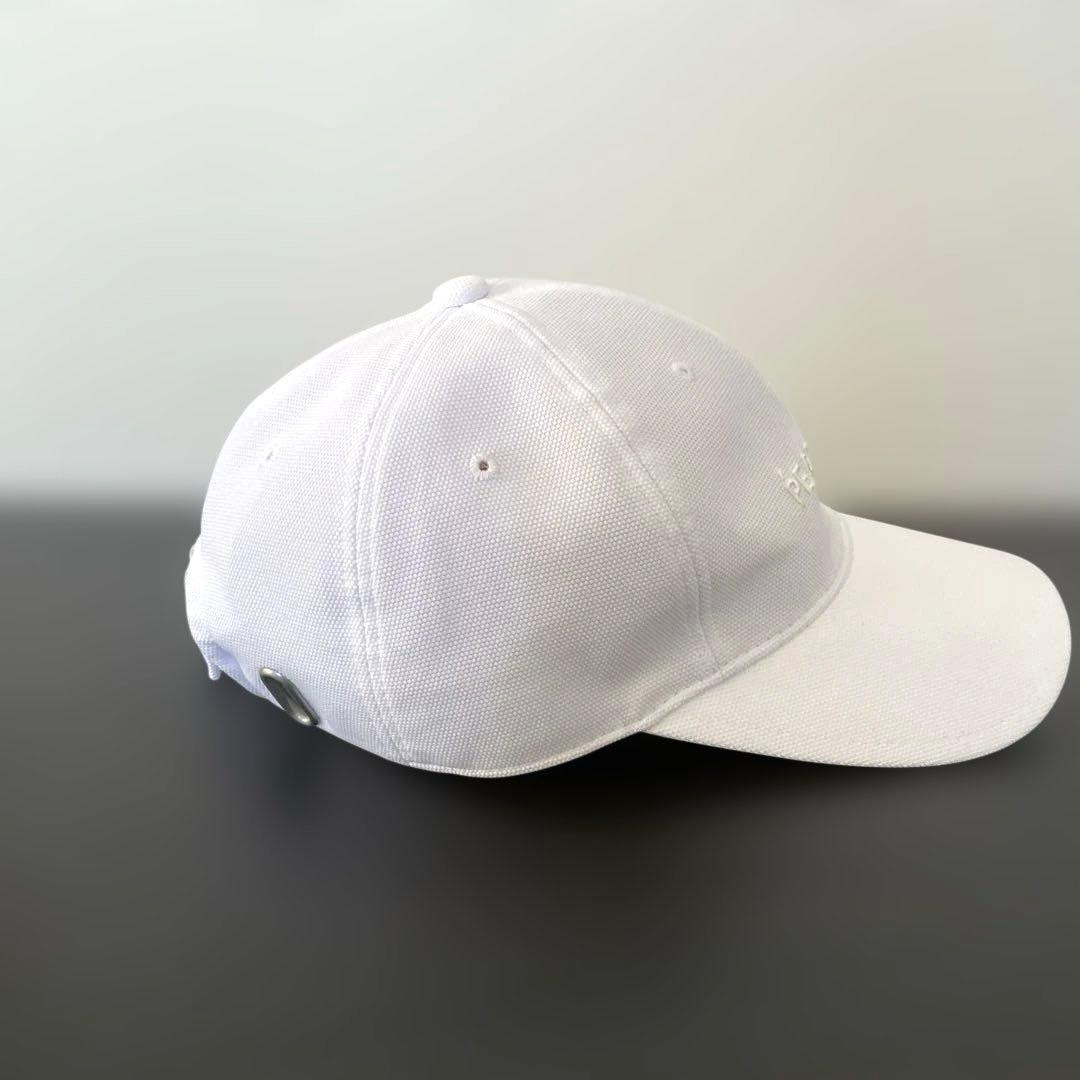 美品　パーリーゲイツ PEARLY GATES ESSENTIALキャップ
