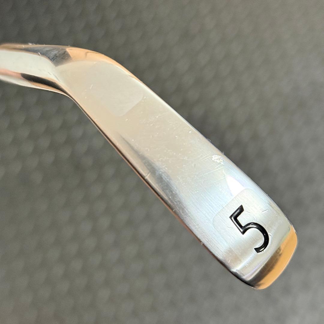 Titleist VG3 アイアン #5 単品 フジクラシャフト FLEX-R