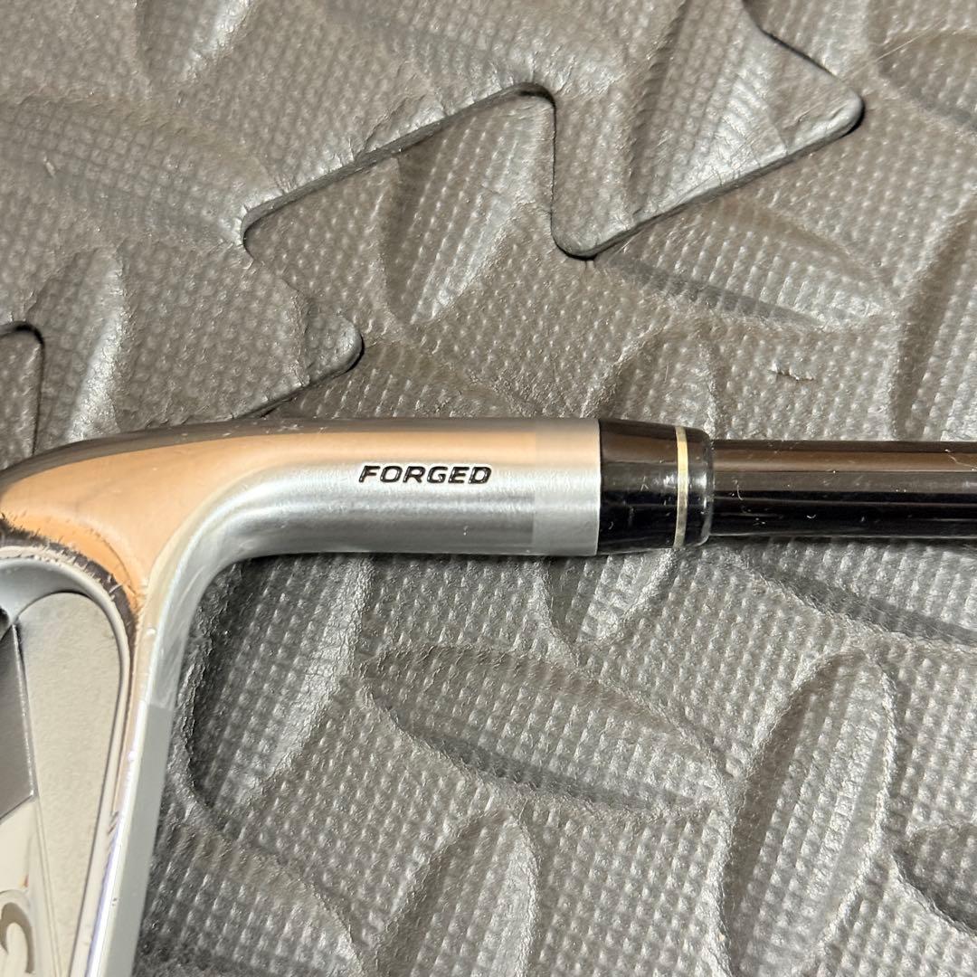 Titleist VG3 アイアン #5 単品 フジクラシャフト FLEX-R