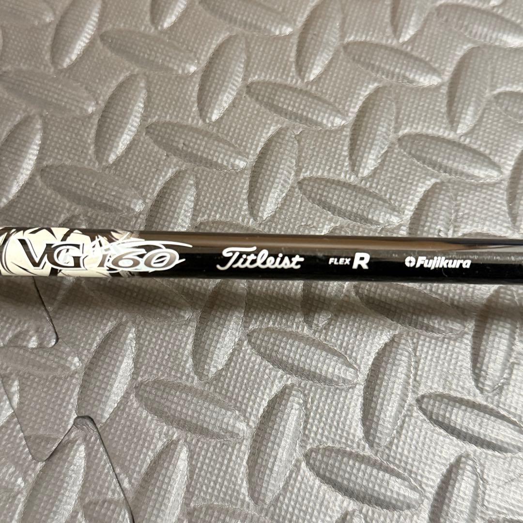 Titleist VG3 アイアン #5 単品 フジクラシャフト FLEX-R