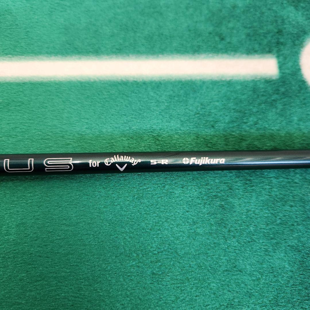 美品 VENTUS GREEN 5-R 45.5 キャロウェイ純正 1W