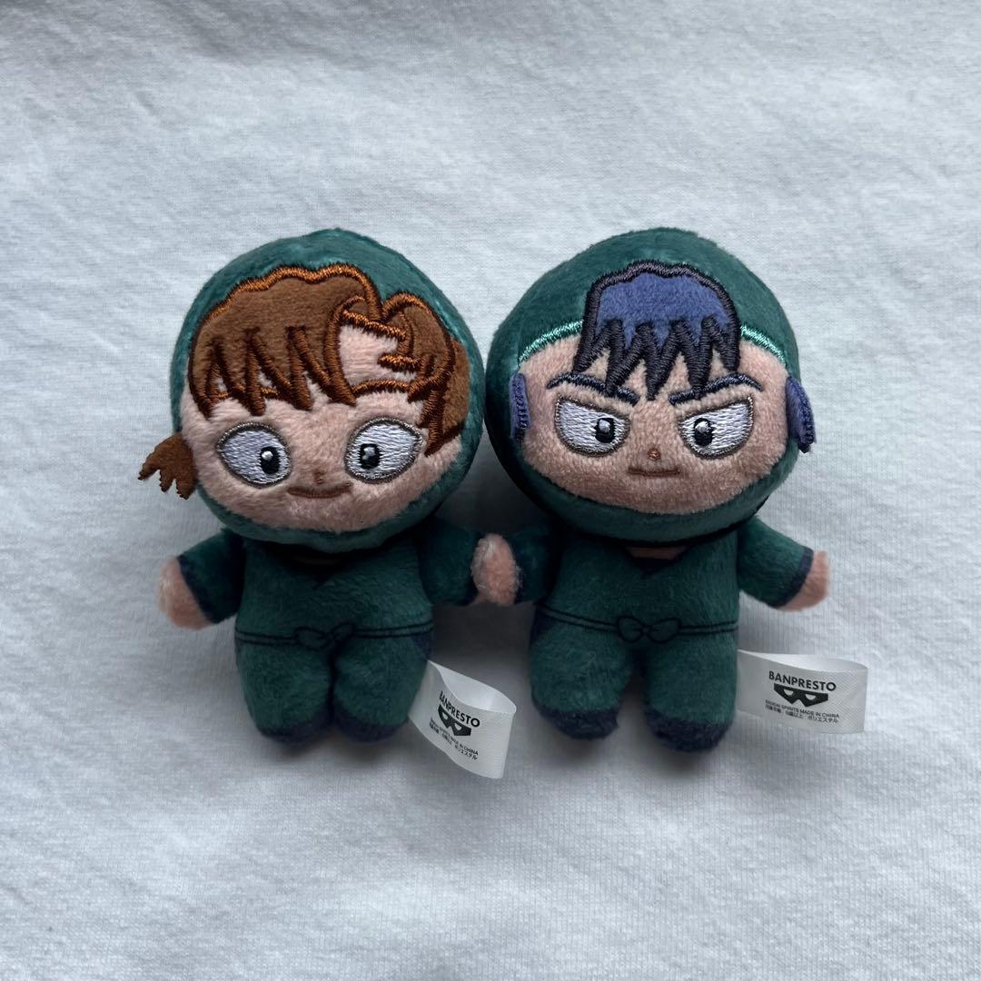 忍たま乱太郎 ほわぬい 食満留三郎＆善法寺伊作 / 劇場入場特典
