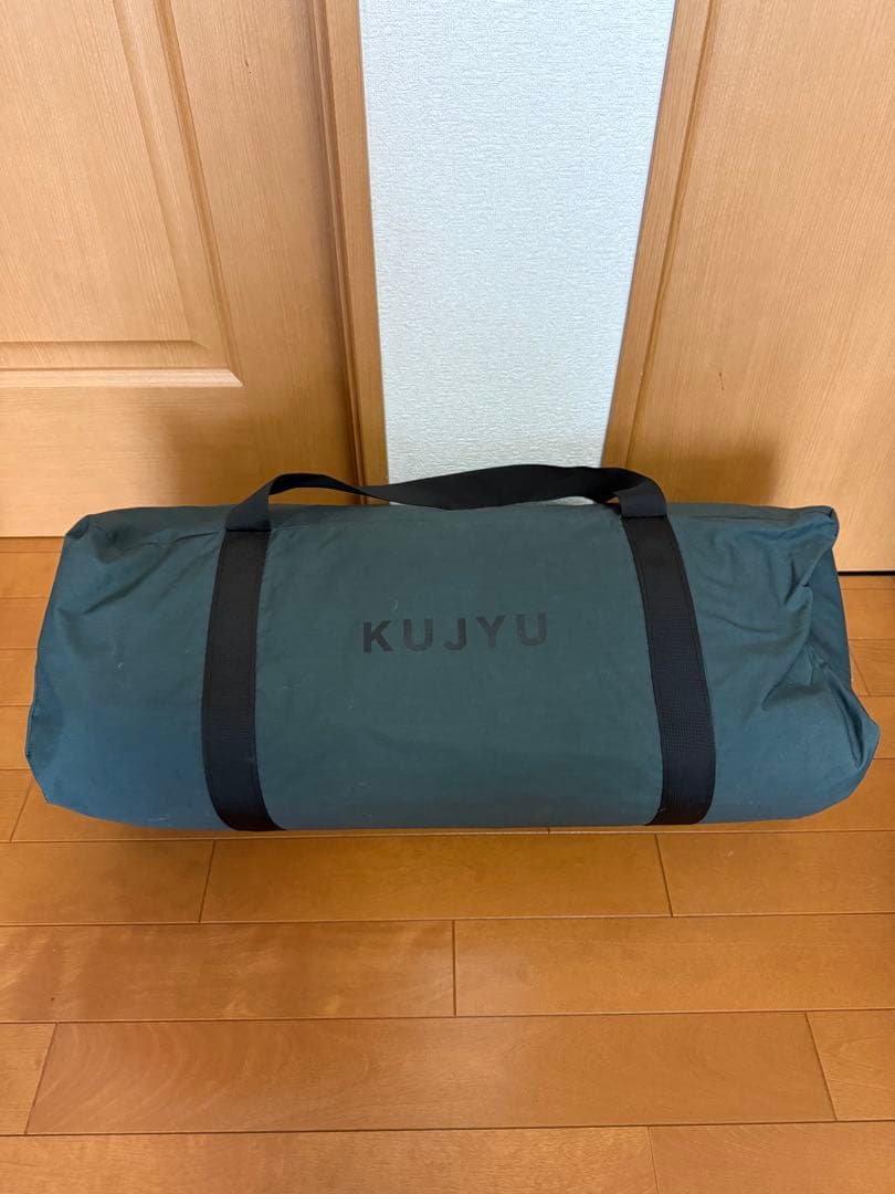 タキビベース　KUJYUクジュウ　テント　tc テント