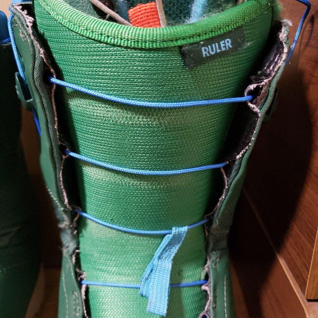 BURTON　RULER　AF