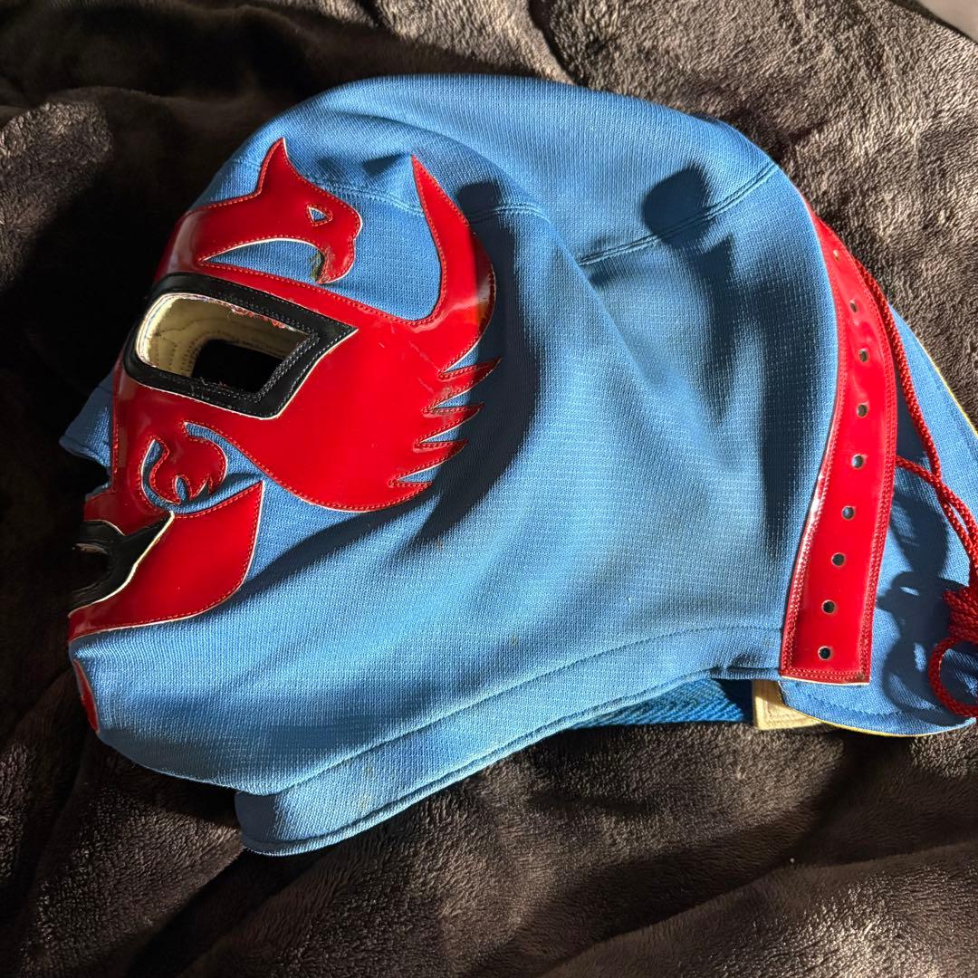 ヴィンテージ■ドス・カラス■プロレス/ミル・マスカラス マスカラス マスク