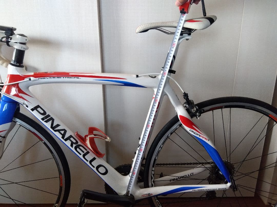 【東京都江東区引取限定】2012年購入　FPクアトロ　ピナレロ
