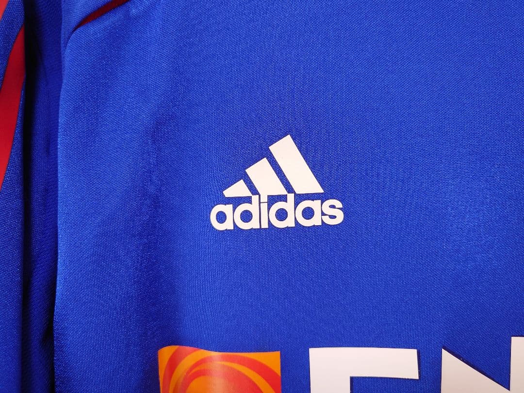 FC東京 2005-2006 1st オーセンティック 藤山竜仁