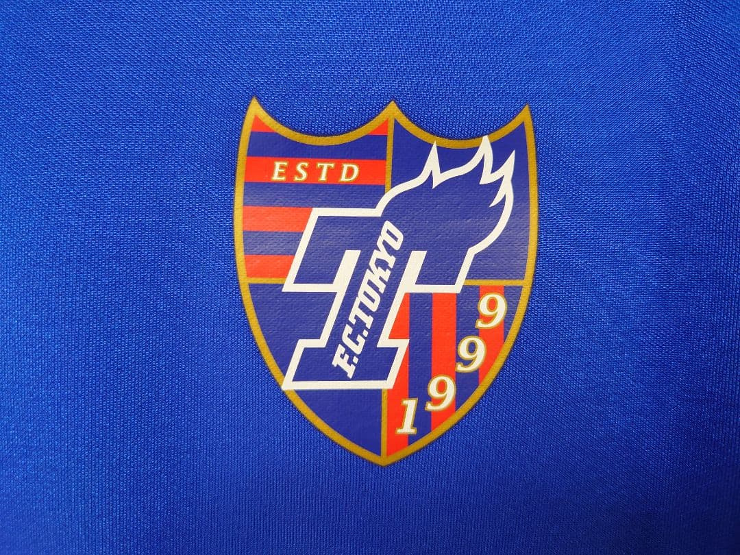 FC東京 2005-2006 1st オーセンティック 藤山竜仁