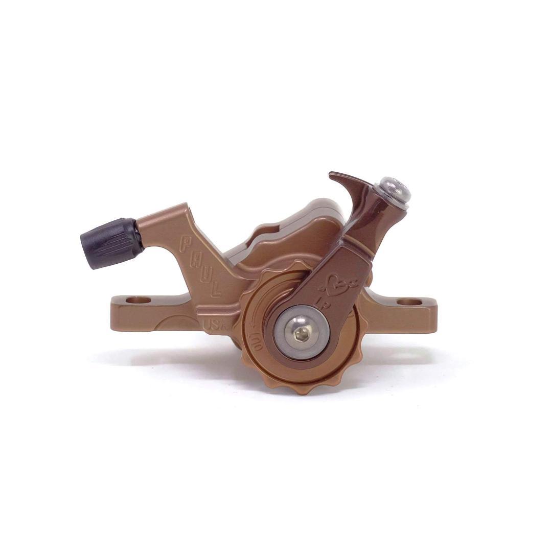 パーツ PAUL COMPONENT Klamper Chocolate Edition