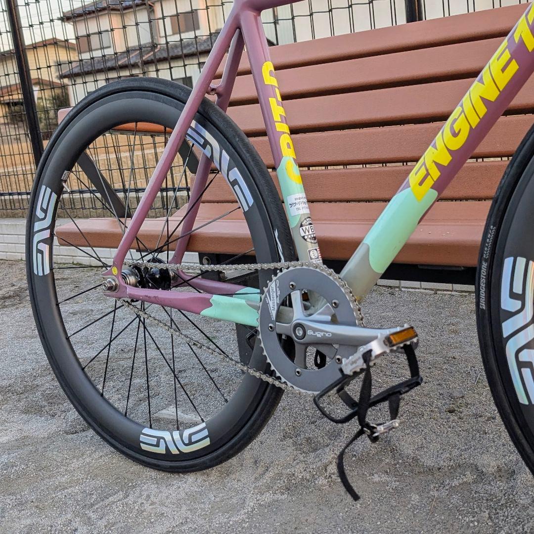 即購入可！ Engine 11 crit-d ホイール抜き