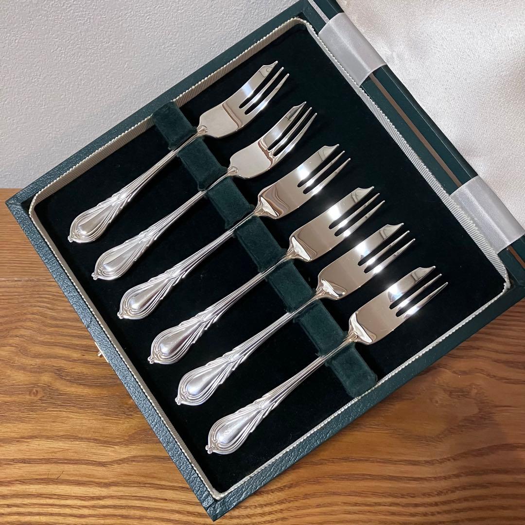 Fortnum＆Mason フォートナム&メイソン フォーク ELKINGTON
