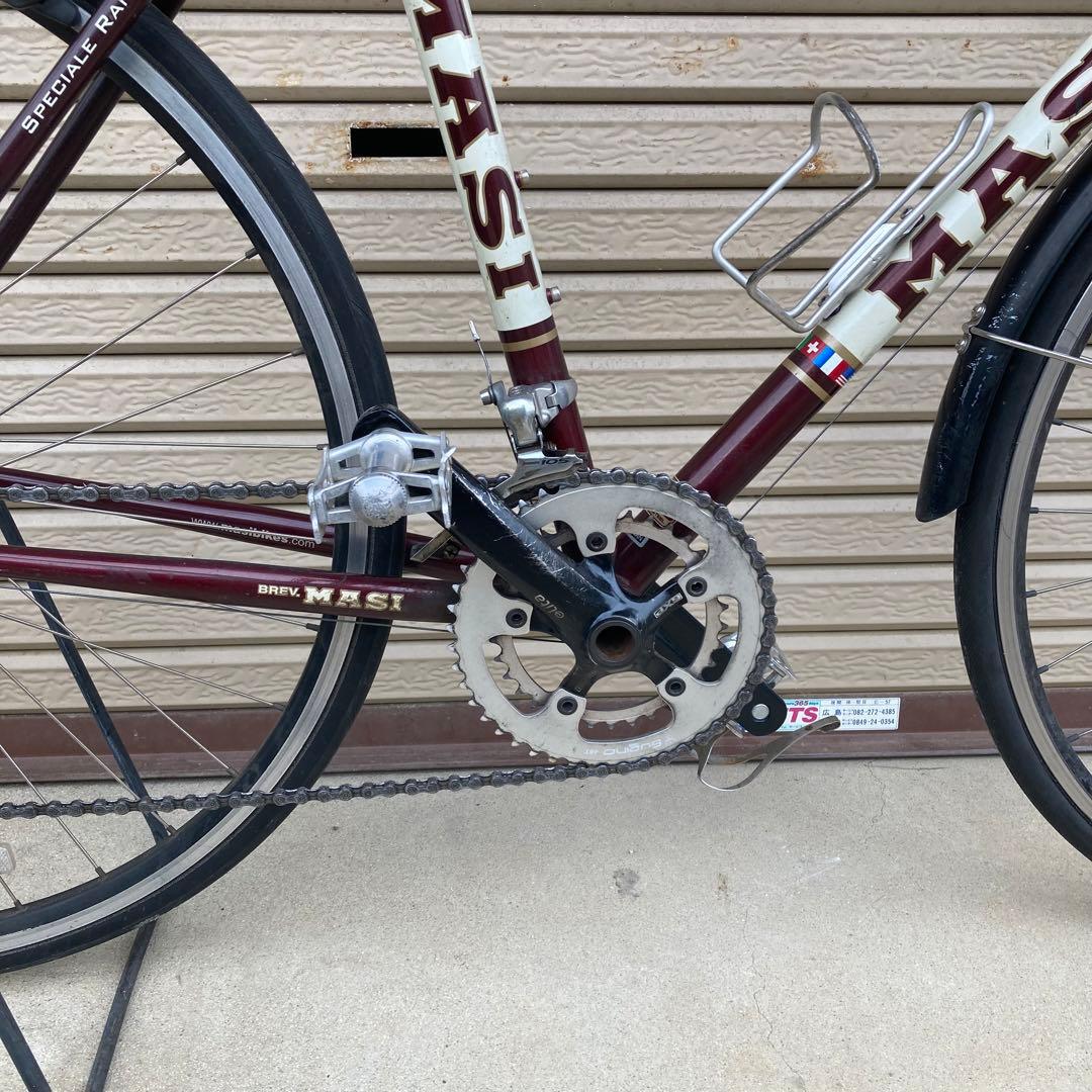 Masi スペチャーレ　ランドナー　東広島市手渡し限定
