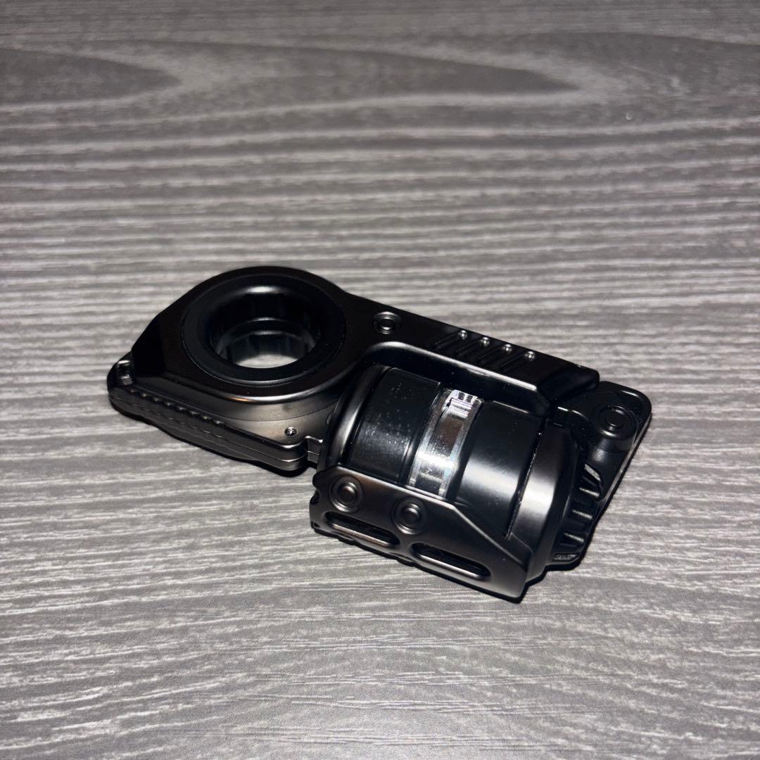 音叉内蔵 グレネード型 フィジェットトイ EDC ハンドスピナー　SS製