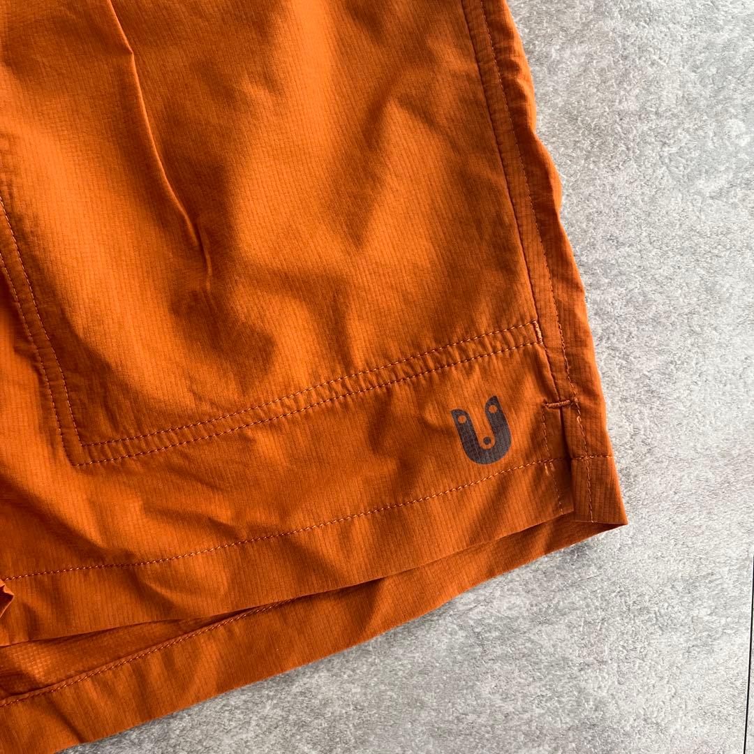 ウォーキング・ランニングウェア TANNUKI andante short S