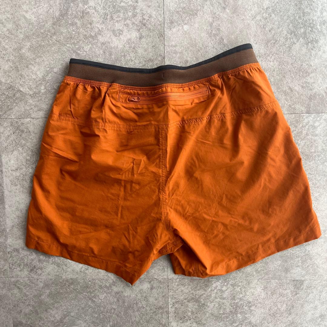 ウォーキング・ランニングウェア TANNUKI andante short S