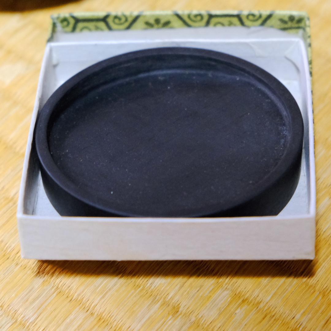 筆と顔彩セット