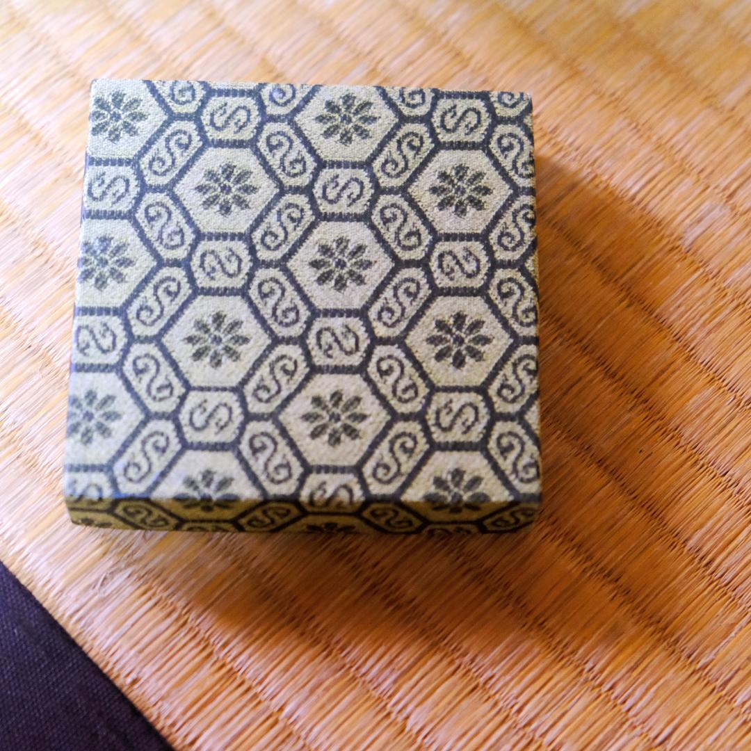 筆と顔彩セット