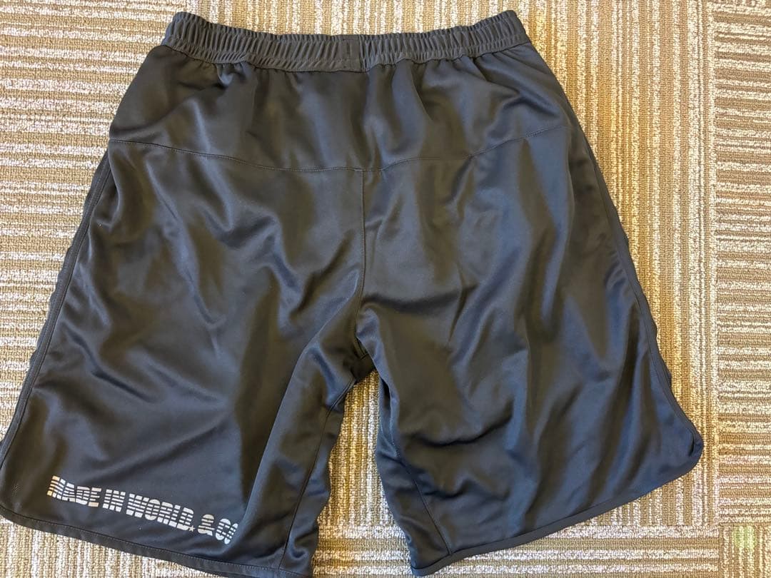UVERworld PRIDE RUN パンツ Lサイズ 新品未使 TAKUYA