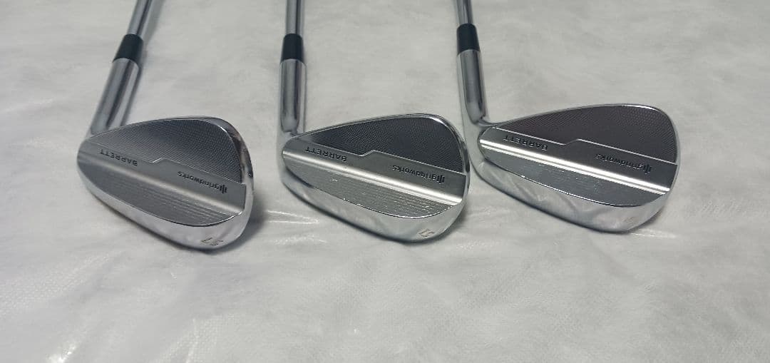 Grindworks × Patrick Reed　BARRETT Wedge