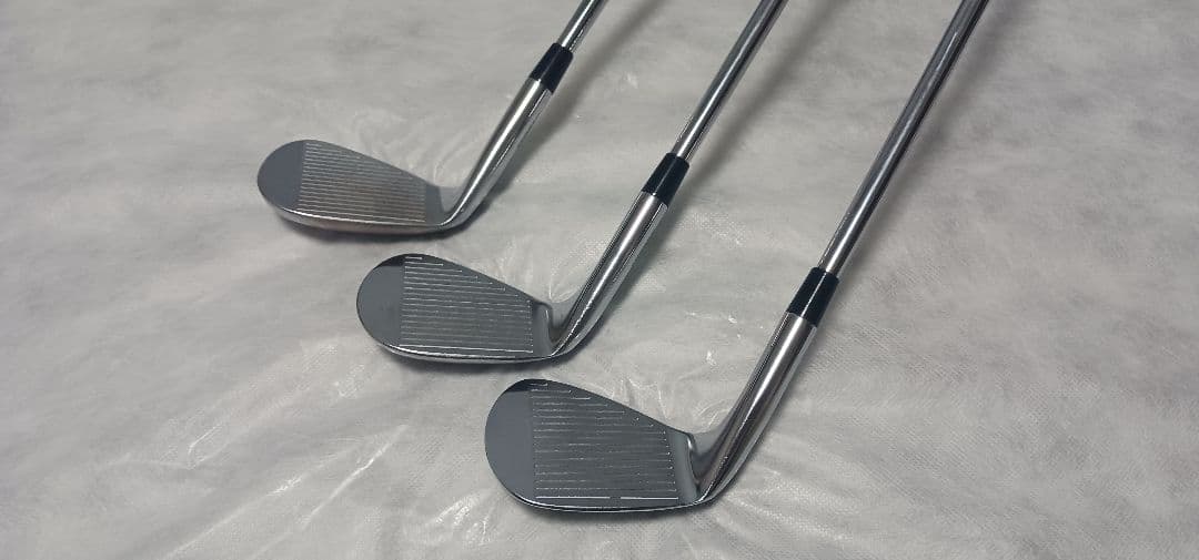 Grindworks × Patrick Reed　BARRETT Wedge