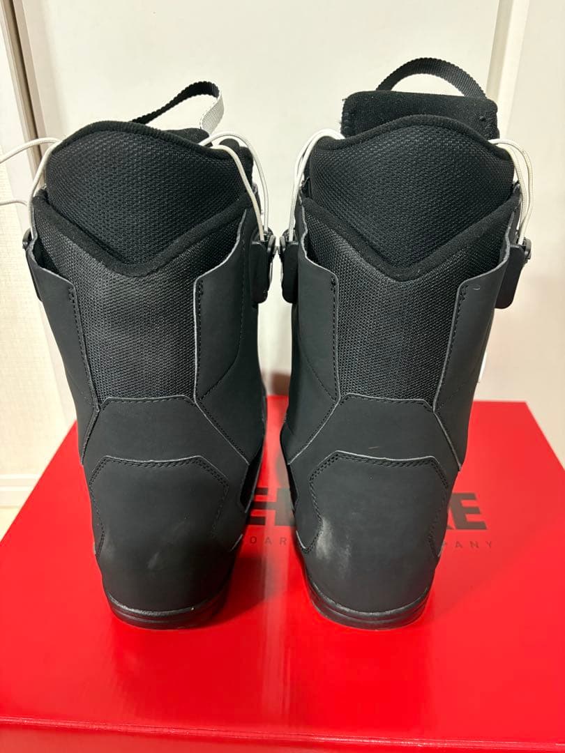 DEELUXE id lite 25.5 新品インソール付